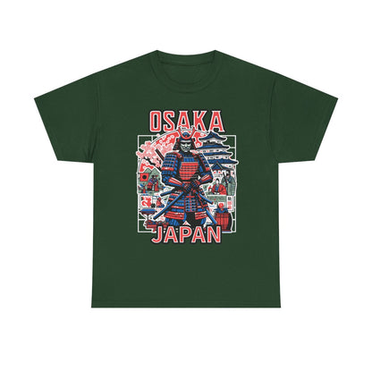 OSAKA FOOD TRIP 2 - Japanese Food (Basic Tee)