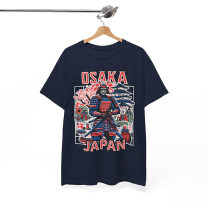 OSAKA FOOD TRIP 2 - Japanese Food (Basic Tee)