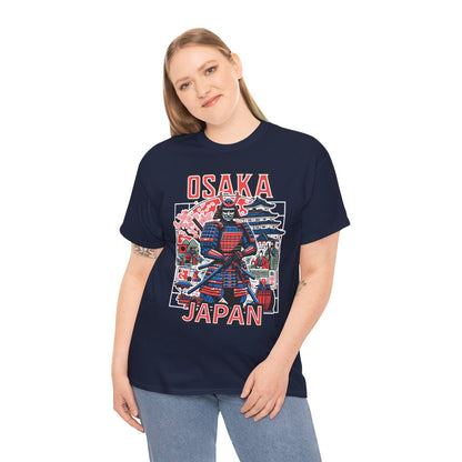 OSAKA FOOD TRIP 2 - Japanese Food (Basic Tee)
