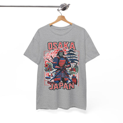 OSAKA FOOD TRIP 2 - Japanese Food (Basic Tee)