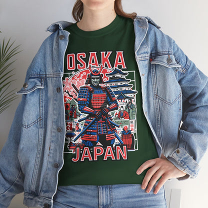 OSAKA FOOD TRIP 2 - Japanese Food (Basic Tee)