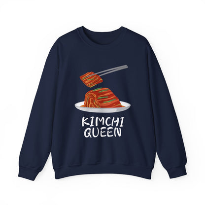 KIMCHI QUEEN - Korean Food (Sweatshirt)
