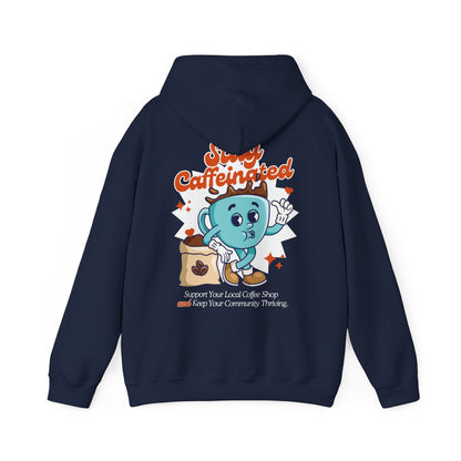 WHITE COFFEE - Coffee (Hoodie)