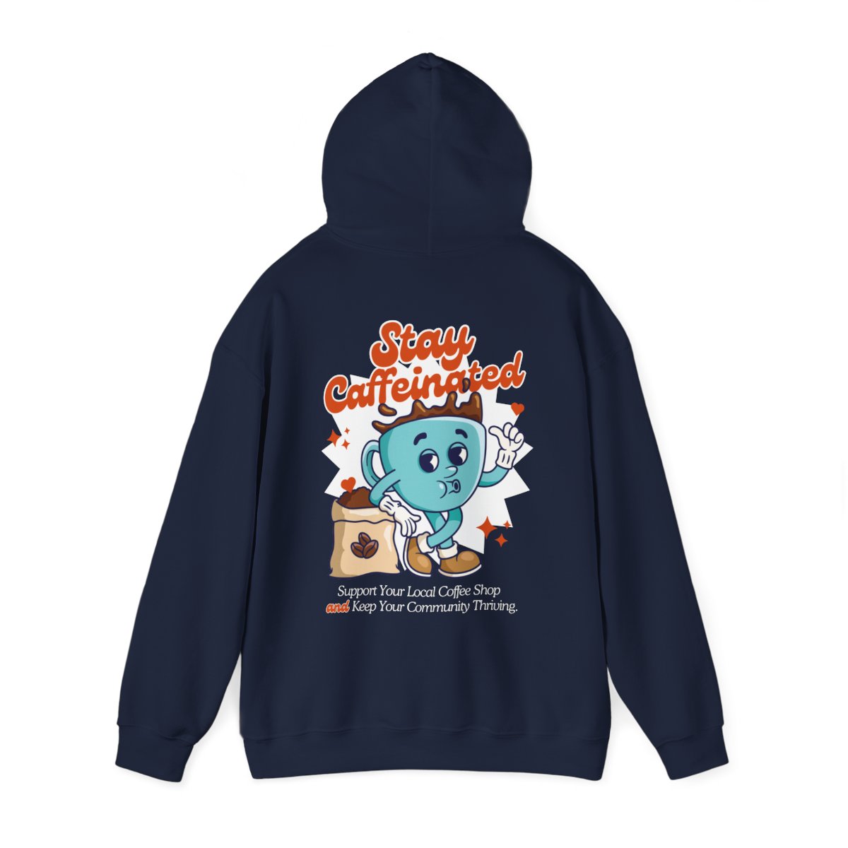 WHITE COFFEE - Coffee (Hoodie)