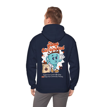 WHITE COFFEE - Coffee (Hoodie)