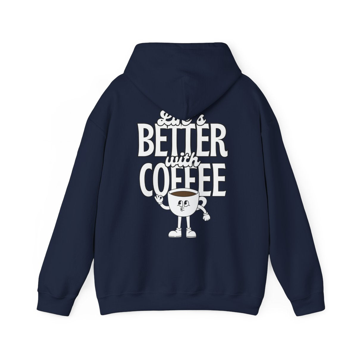 WHITE CHOCOLATE MOCHA - Coffee (Hoodie)