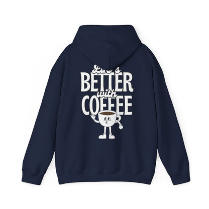 WHITE CHOCOLATE MOCHA - Coffee (Hoodie)
