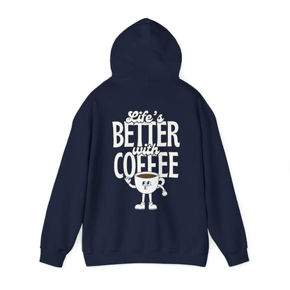 WHITE CHOCOLATE MOCHA - Coffee (Hoodie)