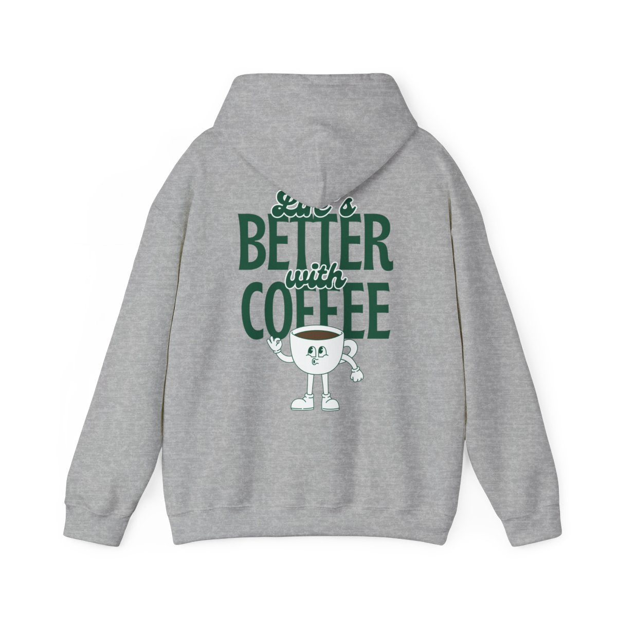 WHITE CHOCOLATE MOCHA - Coffee (Hoodie)