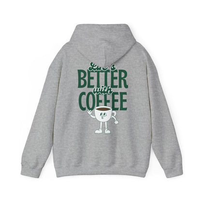 WHITE CHOCOLATE MOCHA - Coffee (Hoodie)