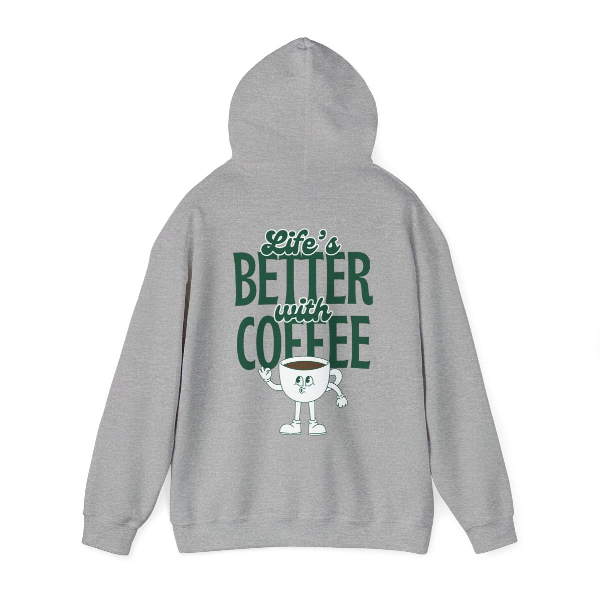 WHITE CHOCOLATE MOCHA - Coffee (Hoodie)
