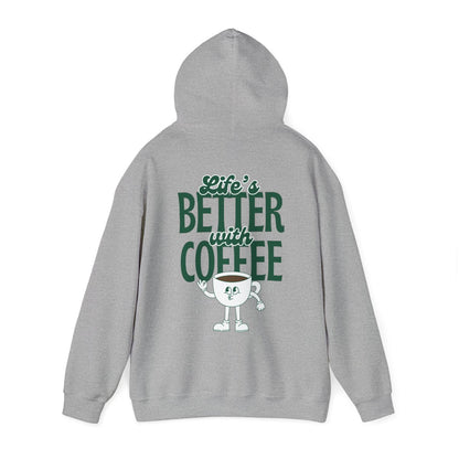 WHITE CHOCOLATE MOCHA - Coffee (Hoodie)