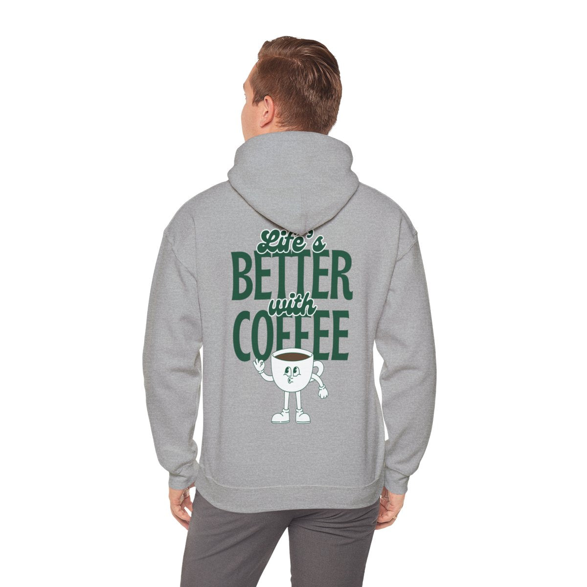 WHITE CHOCOLATE MOCHA - Coffee (Hoodie)