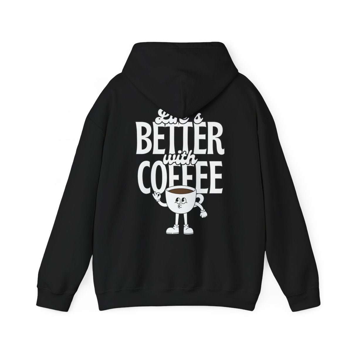 WHITE CHOCOLATE MOCHA - Coffee (Hoodie)