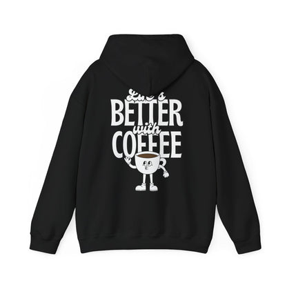 WHITE CHOCOLATE MOCHA - Coffee (Hoodie)