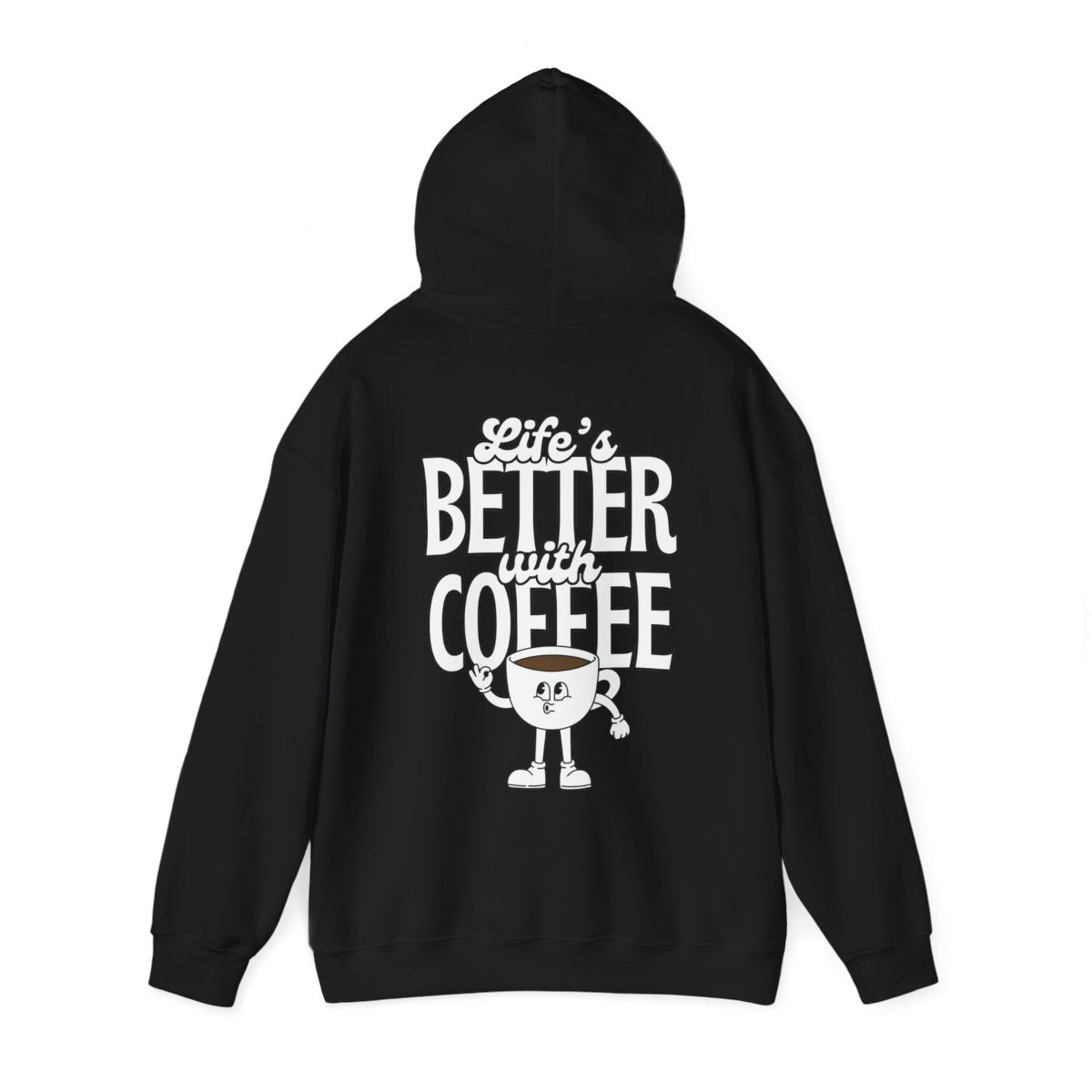 WHITE CHOCOLATE MOCHA - Coffee (Hoodie)