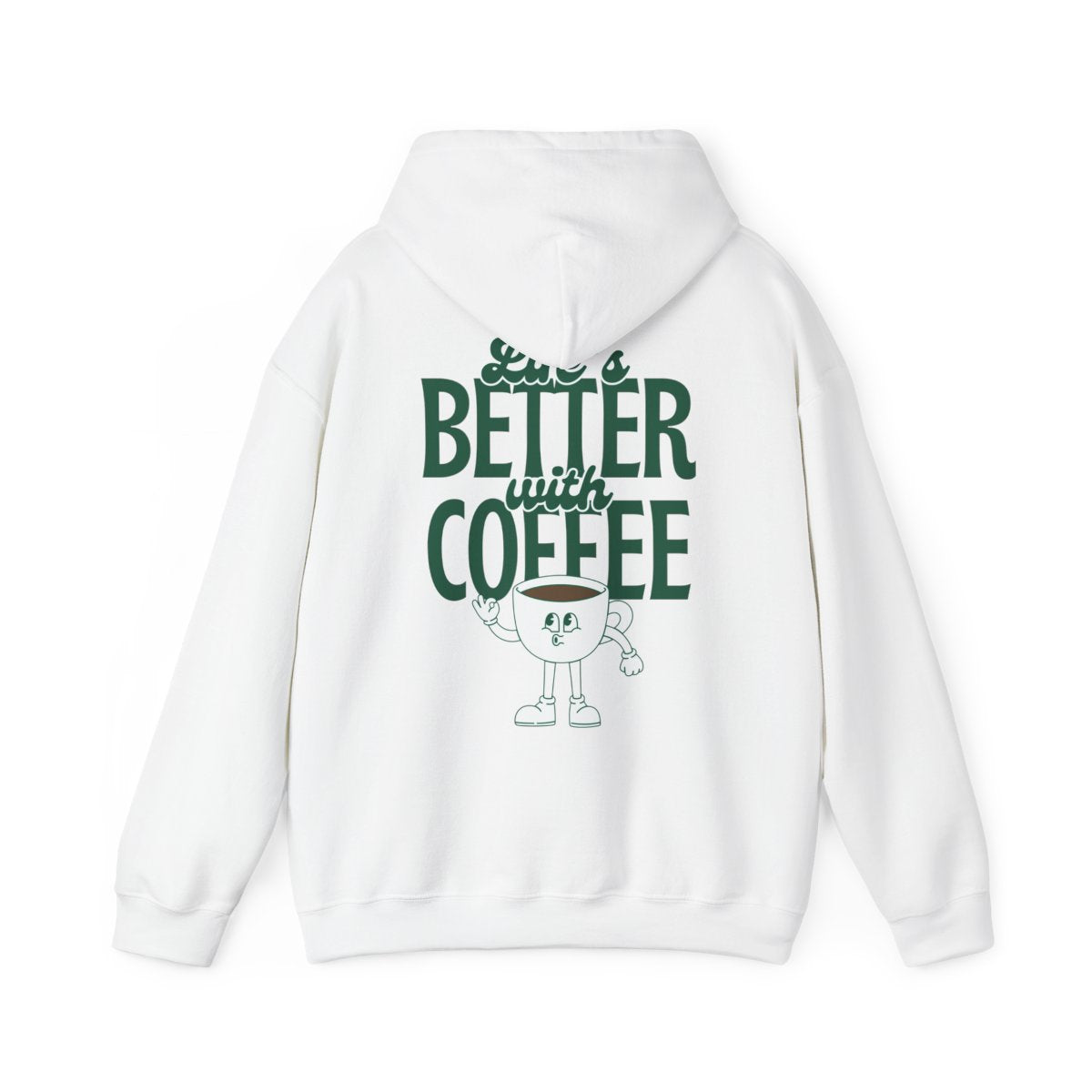 WHITE CHOCOLATE MOCHA - Coffee (Hoodie)