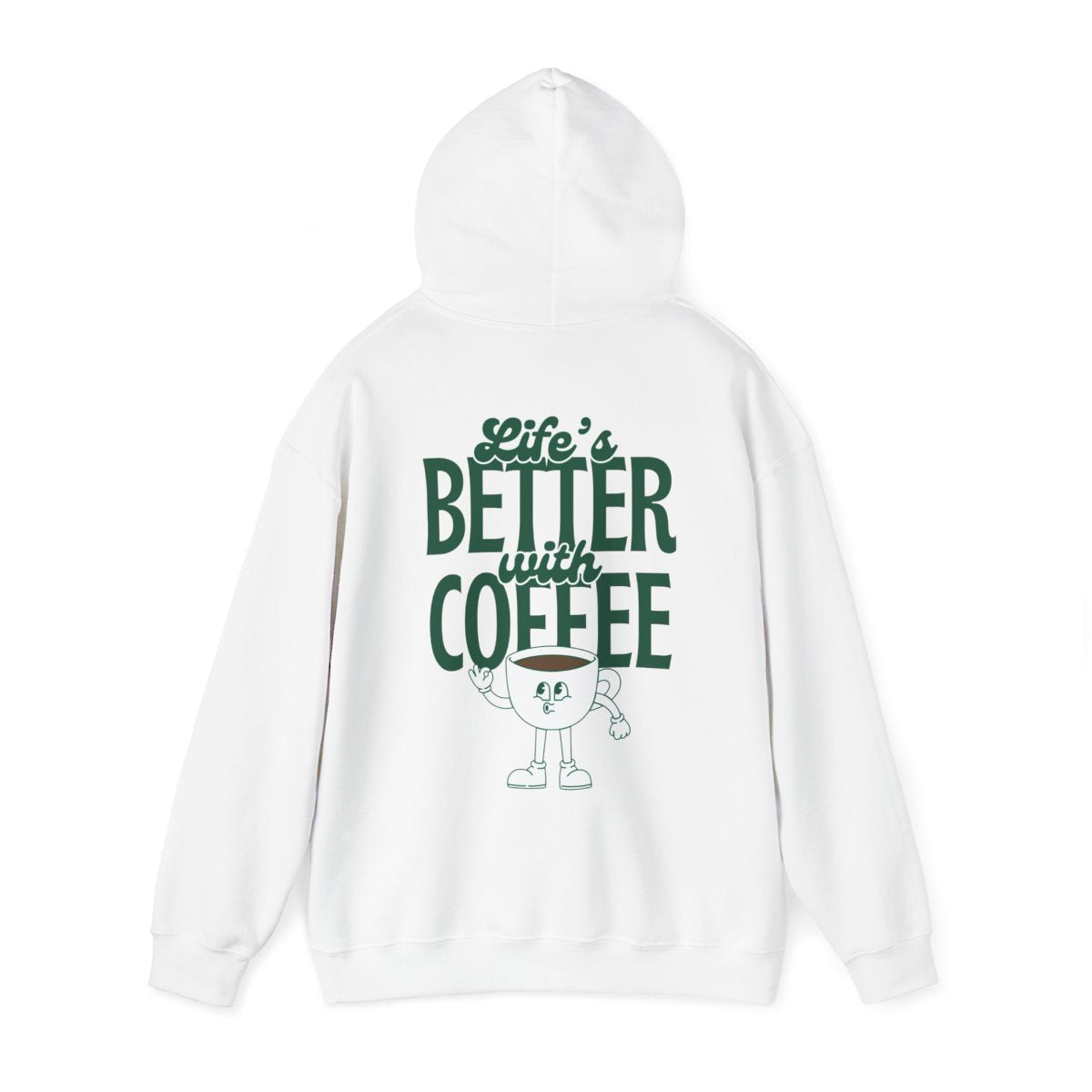 WHITE CHOCOLATE MOCHA - Coffee (Hoodie)