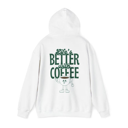 WHITE CHOCOLATE MOCHA - Coffee (Hoodie)