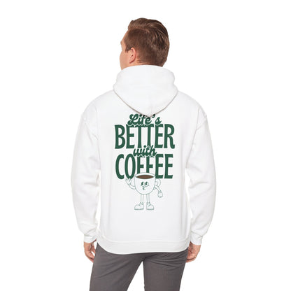 WHITE CHOCOLATE MOCHA - Coffee (Hoodie)