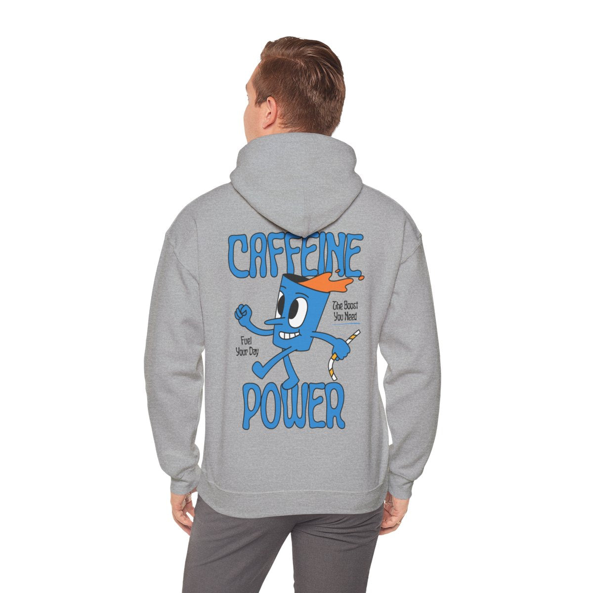 VIENNA CREAMY LATTE - Coffee (Hoodie)