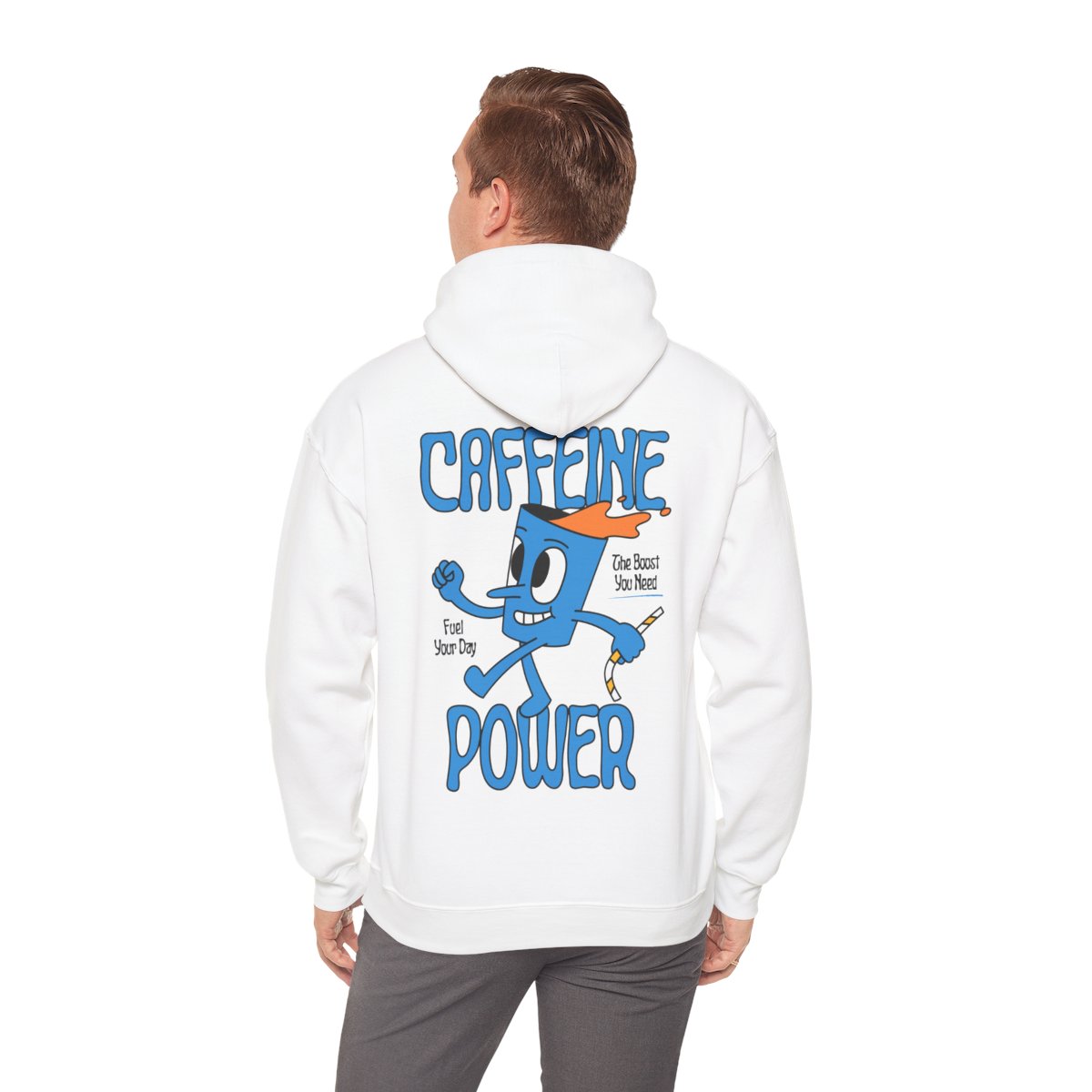 VIENNA CREAMY LATTE - Coffee (Hoodie)
