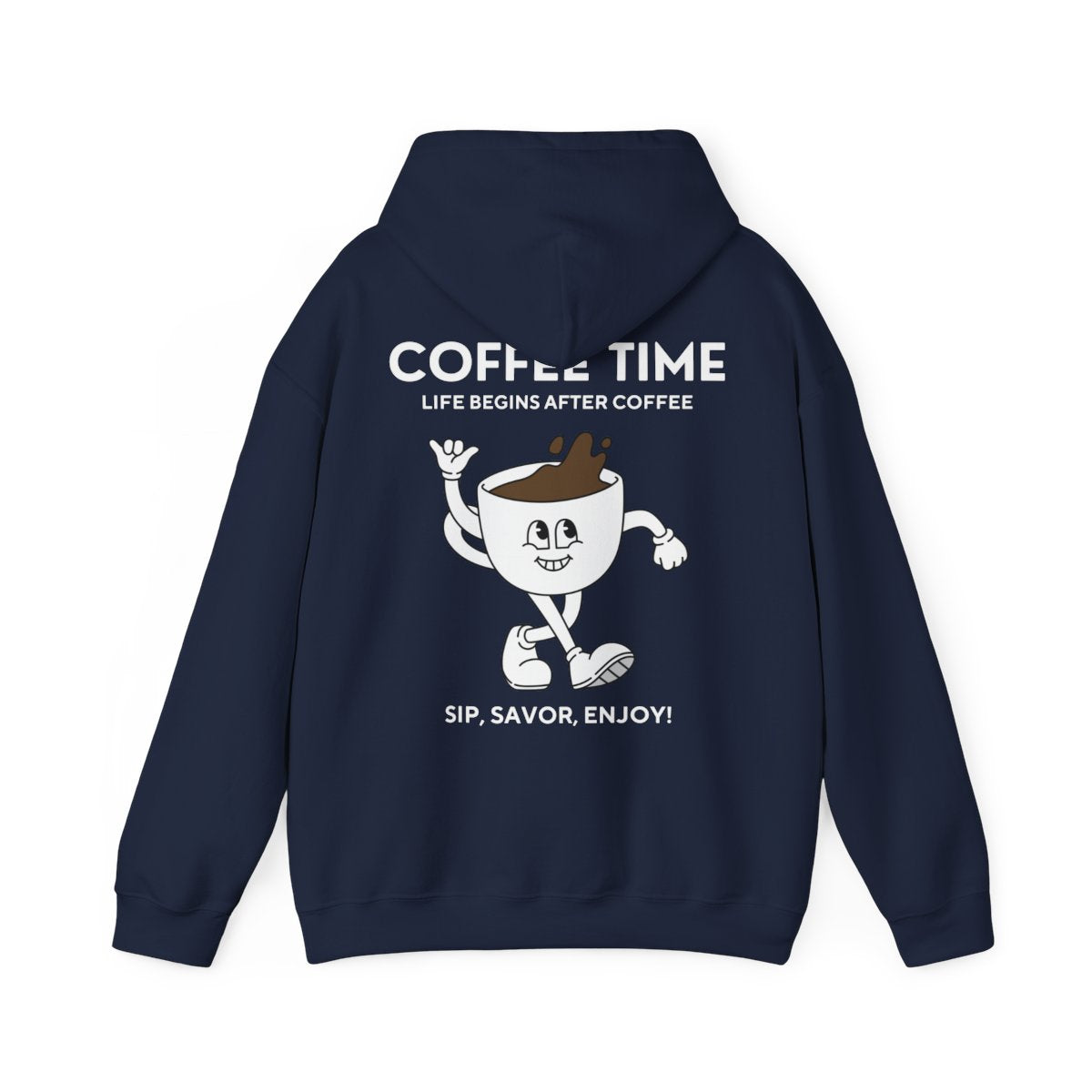 VERANDA BLEND - Coffee (Hoodie)
