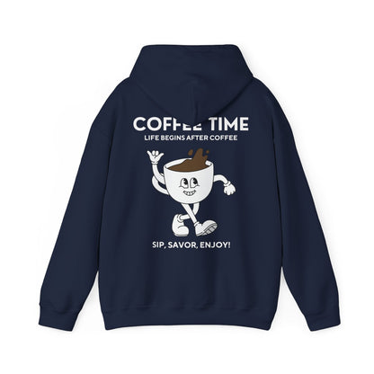 VERANDA BLEND - Coffee (Hoodie)