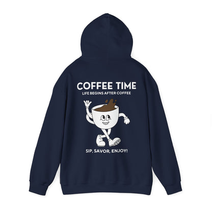 VERANDA BLEND - Coffee (Hoodie)
