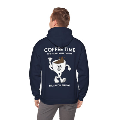 VERANDA BLEND - Coffee (Hoodie)
