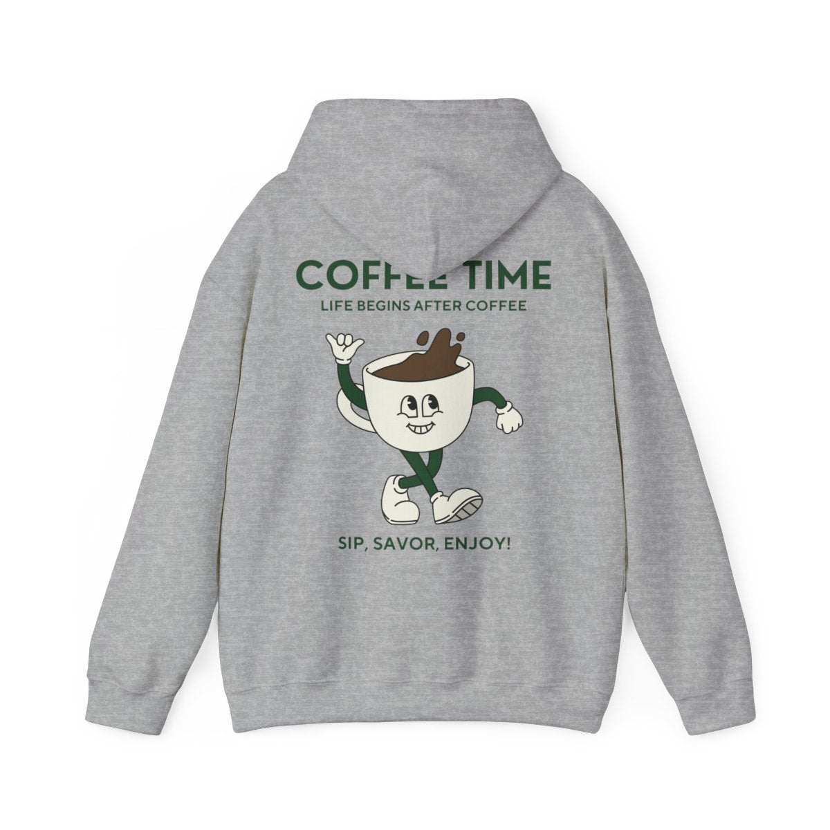 VERANDA BLEND - Coffee (Hoodie)