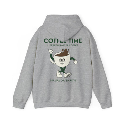 VERANDA BLEND - Coffee (Hoodie)