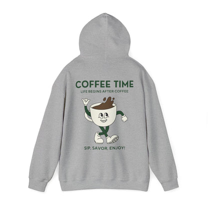 VERANDA BLEND - Coffee (Hoodie)