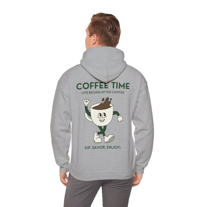 VERANDA BLEND - Coffee (Hoodie)