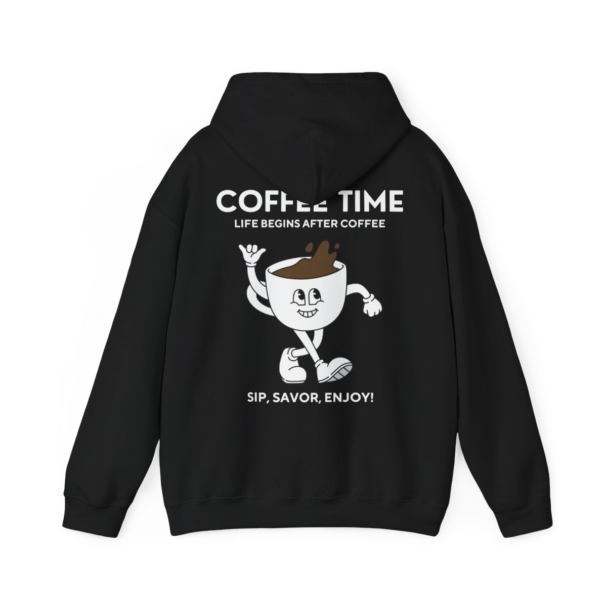 VERANDA BLEND - Coffee (Hoodie)