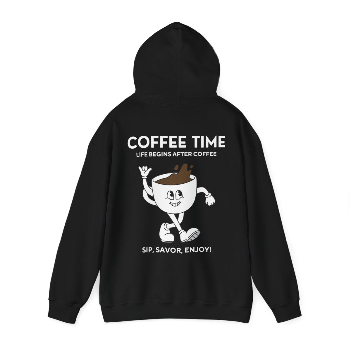 VERANDA BLEND - Coffee (Hoodie)