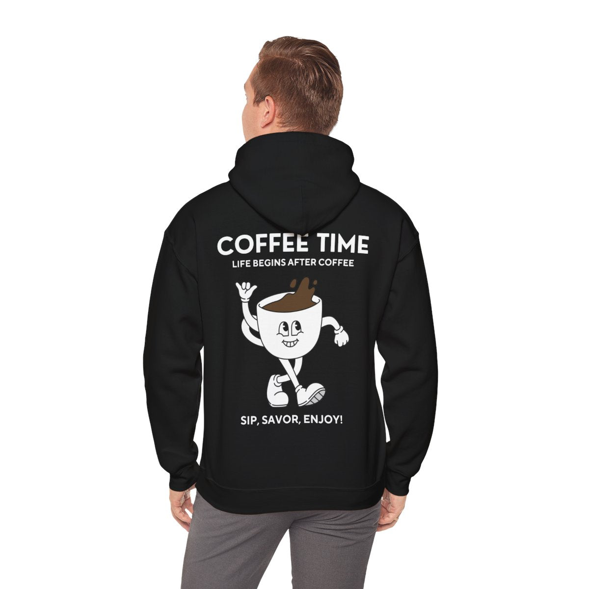 VERANDA BLEND - Coffee (Hoodie)