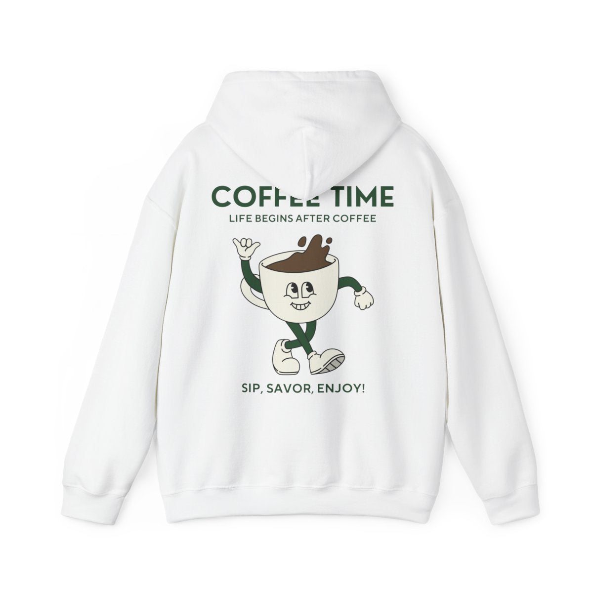VERANDA BLEND - Coffee (Hoodie)