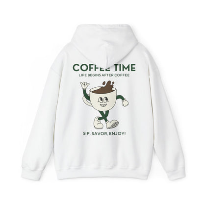 VERANDA BLEND - Coffee (Hoodie)