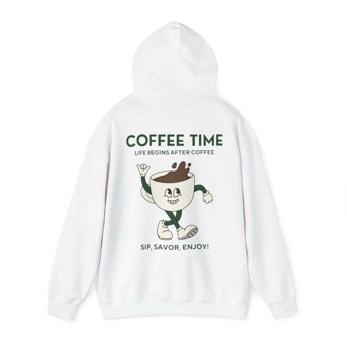 VERANDA BLEND - Coffee (Hoodie)