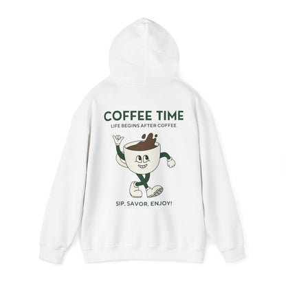 VERANDA BLEND - Coffee (Hoodie)
