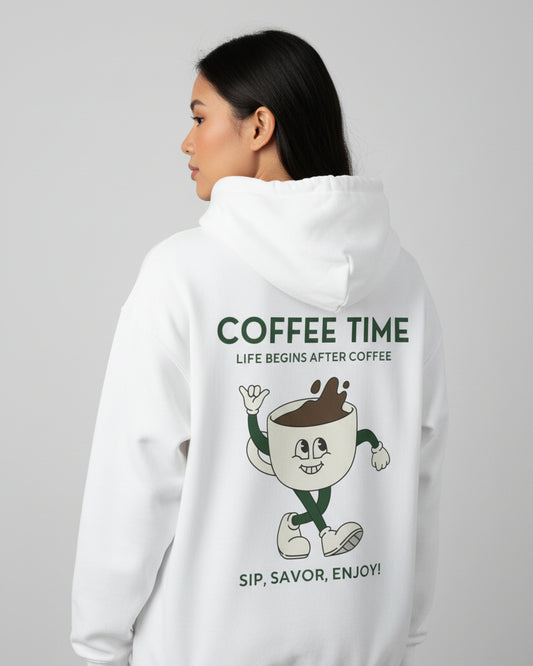 VERANDA BLEND - Coffee (Hoodie)