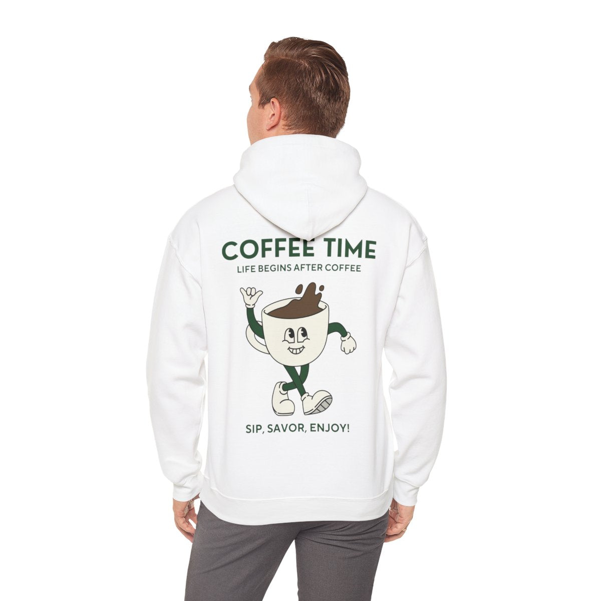 VERANDA BLEND - Coffee (Hoodie)
