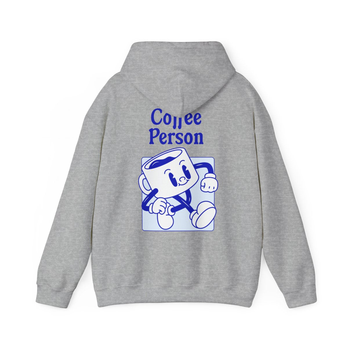 VANILLA COLD BREW - Coffee (Hoodie)