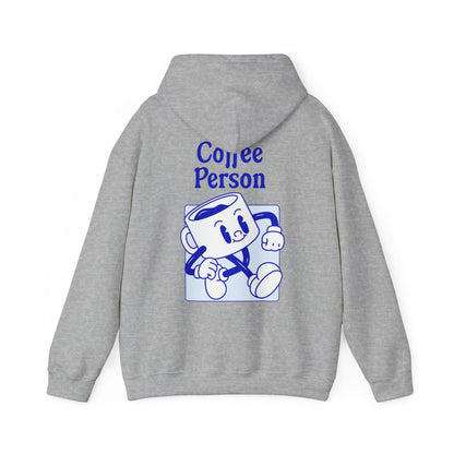 VANILLA COLD BREW - Coffee (Hoodie)