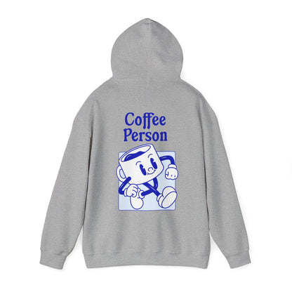VANILLA COLD BREW - Coffee (Hoodie)