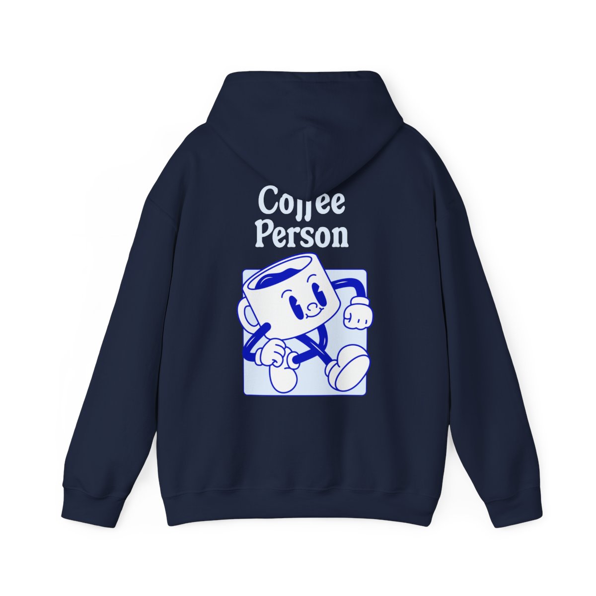 VANILLA COLD BREW - Coffee (Hoodie)