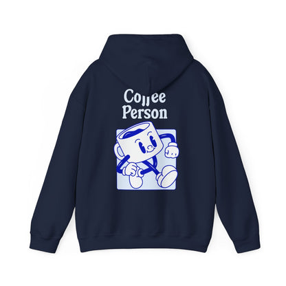 VANILLA COLD BREW - Coffee (Hoodie)