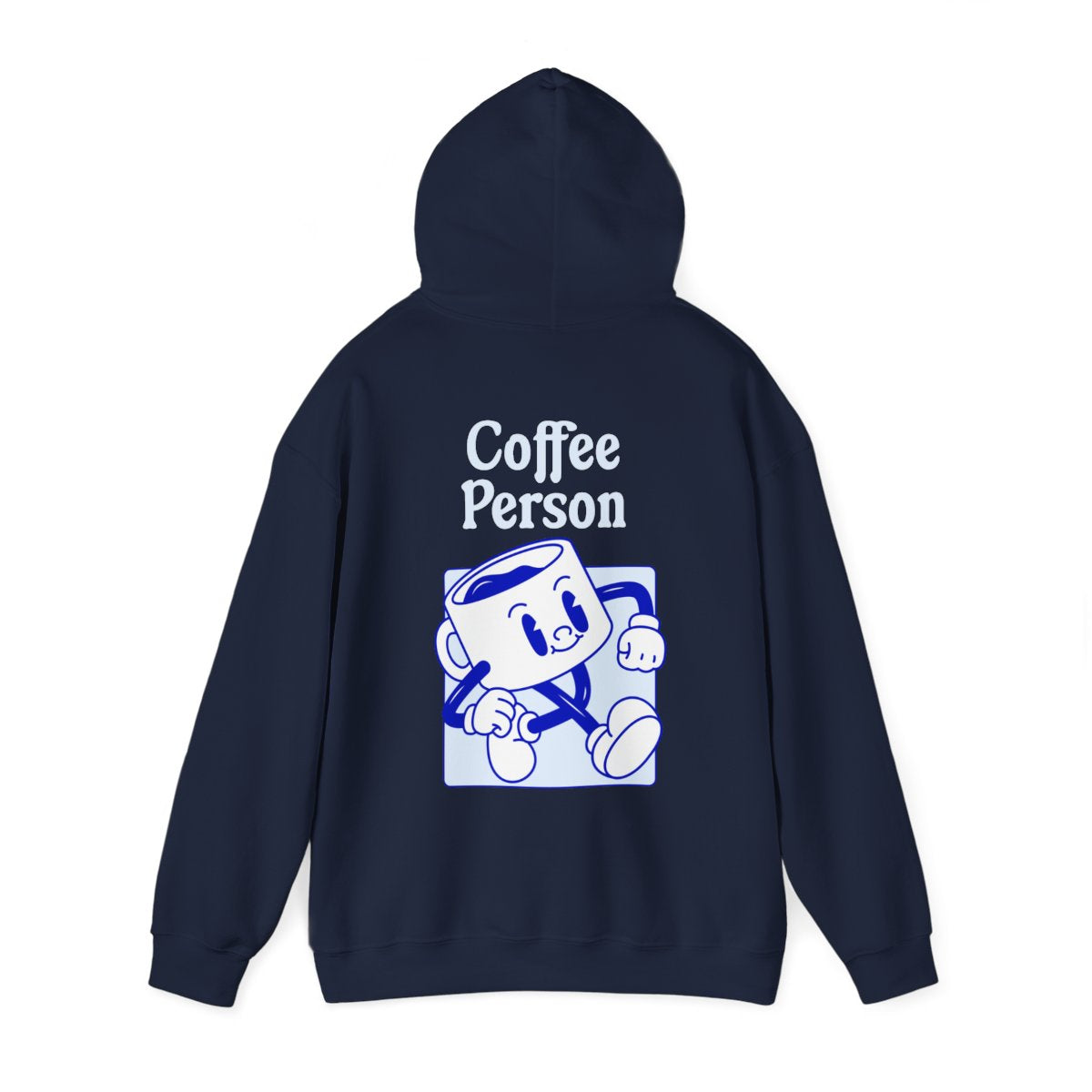 VANILLA COLD BREW - Coffee (Hoodie)