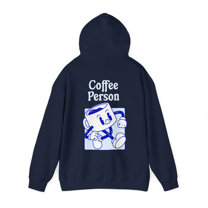 VANILLA COLD BREW - Coffee (Hoodie)